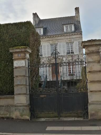 GITE CENTRE VILLE VILLERS COTTERETs Exterior foto